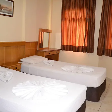 Club Palm Garden Keskin Hotel