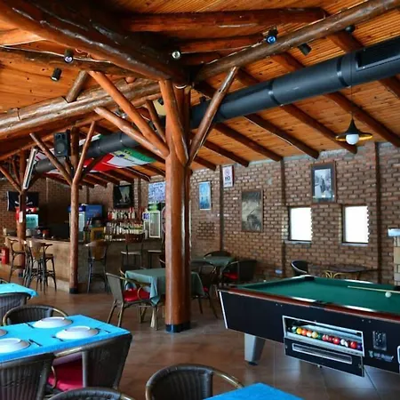 Club Palm Garden Keskin