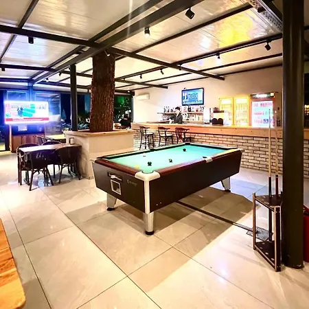 Club Palm Garden Keskin Hotel