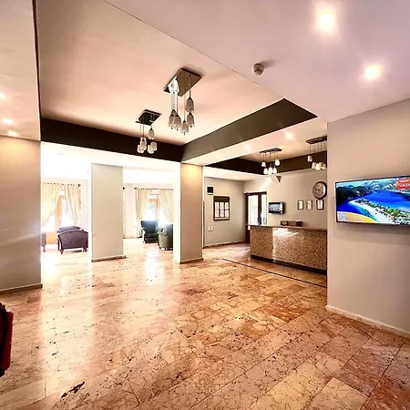 Club Palm Garden Keskin Hotel Marmaris