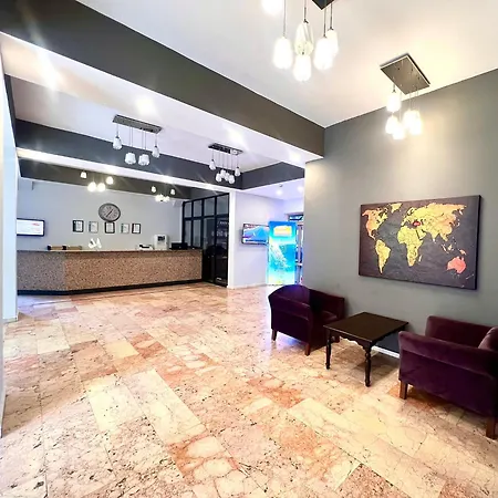 Club Palm Garden Keskin Hotel 3*