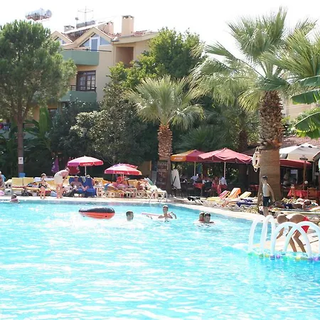 Hotel Club Palm Garden Keskin 3*