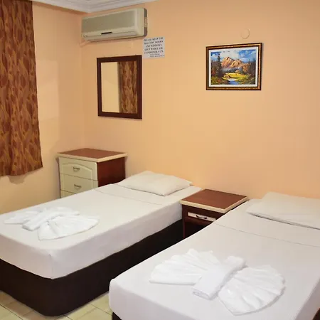Hotel Club Palm Garden Keskin