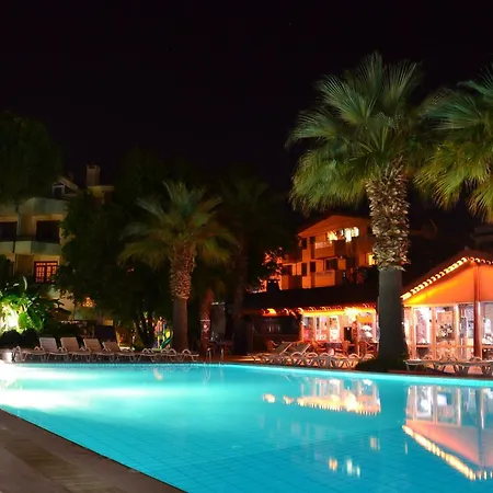 Club Palm Garden Keskin Marmaris