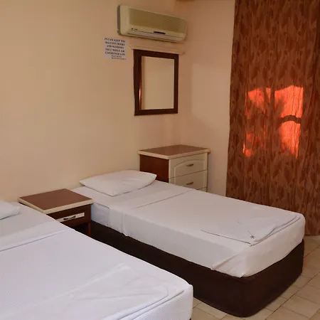 Club Palm Garden Keskin מרמריס