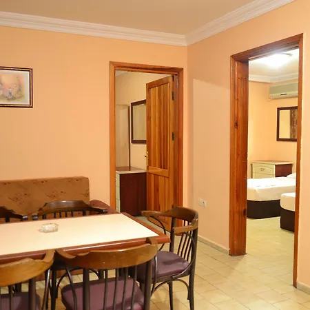 מלון Club Palm Garden Keskin מרמריס