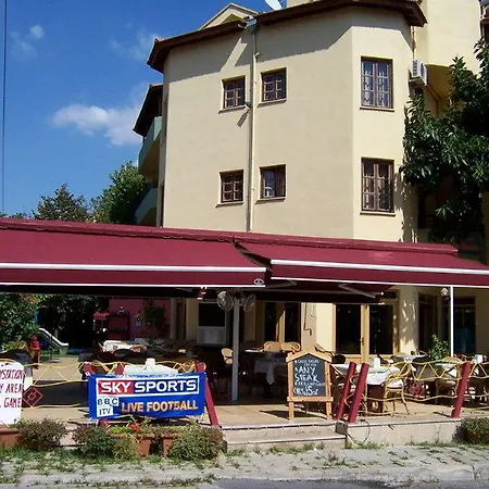 Club Palm Garden Keskin מרמריס