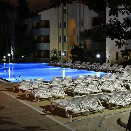 Hotel Club Palm Garden Keskin