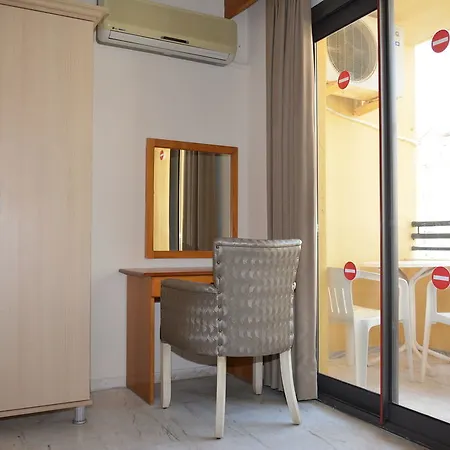 Club Palm Garden Keskin מרמריס