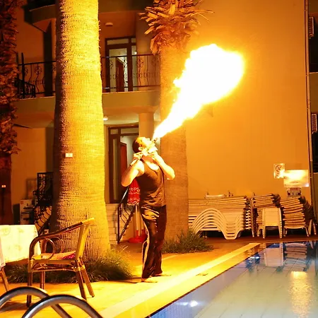 Hotel Club Palm Garden Keskin