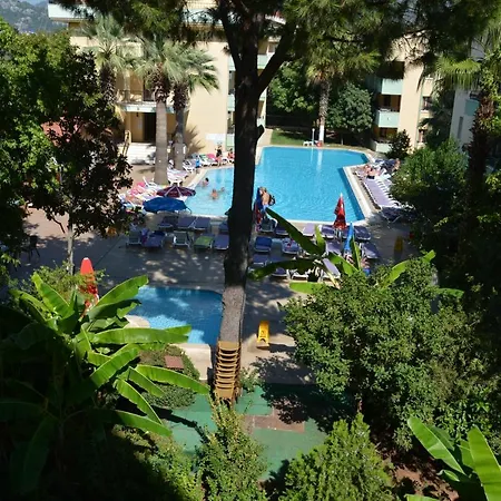 Club Palm Garden Keskin Hotel Marmaris