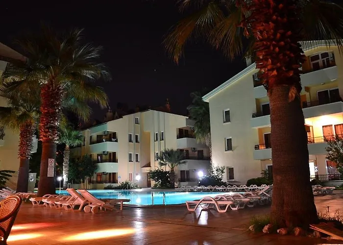 Club Palm Garden Keskin Отель 3*