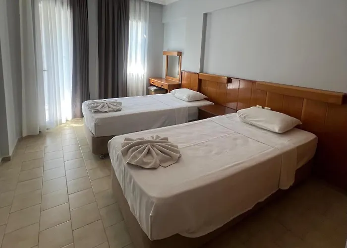 Club Palm Garden Keskin Отель