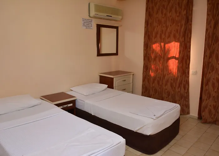 Club Palm Garden Keskin מרמריס