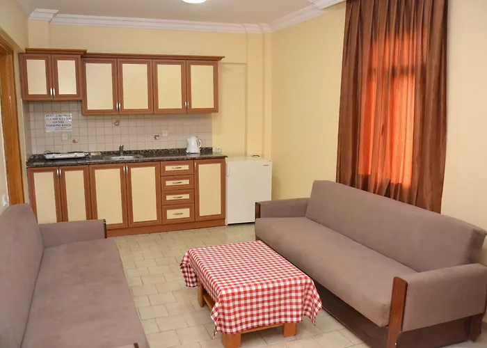 Отель Club Palm Garden Keskin Мармарис