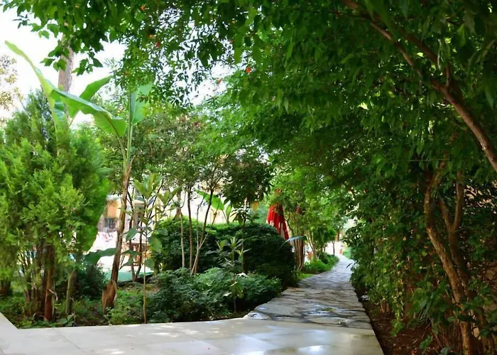 מלון Club Palm Garden Keskin מרמריס