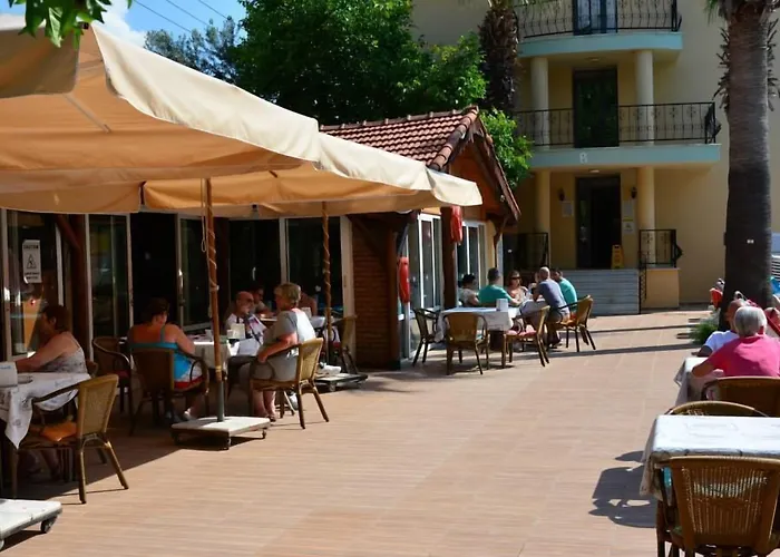 Club Palm Garden Keskin 3* מרמריס