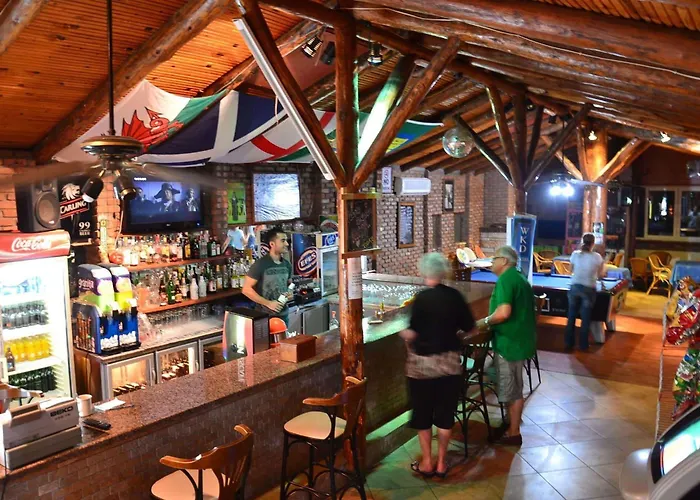 Club Palm Garden Keskin מלון