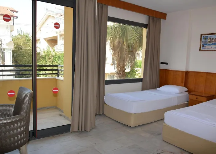 Отель Club Palm Garden Keskin Мармарис