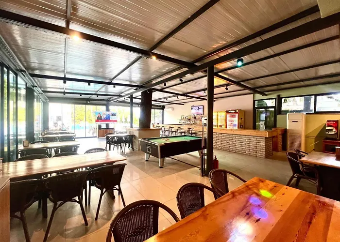 Club Palm Garden Keskin מרמריס