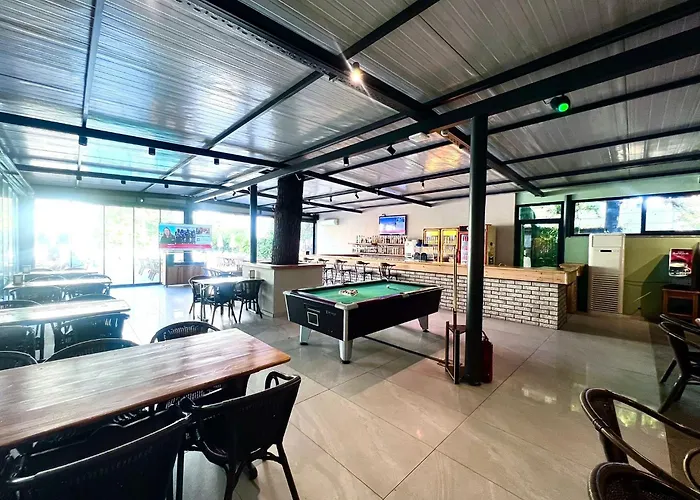 מלון Club Palm Garden Keskin מרמריס