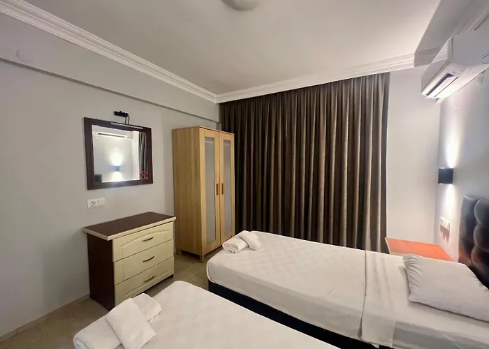 Club Palm Garden Keskin Отель Мармарис