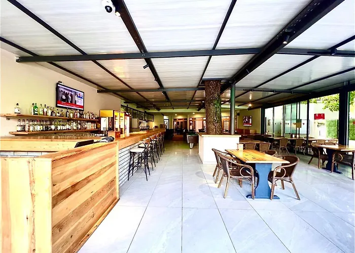 מלון Club Palm Garden Keskin מרמריס