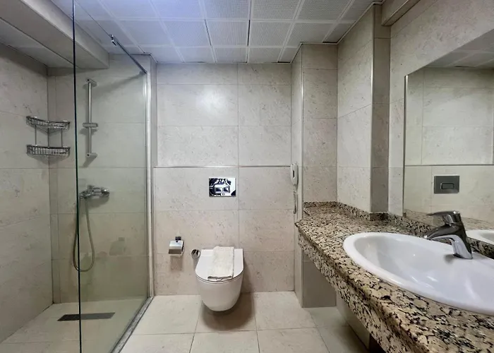 Club Palm Garden Keskin מלון מרמריס