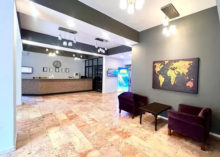 Club Palm Garden Keskin מלון 3*