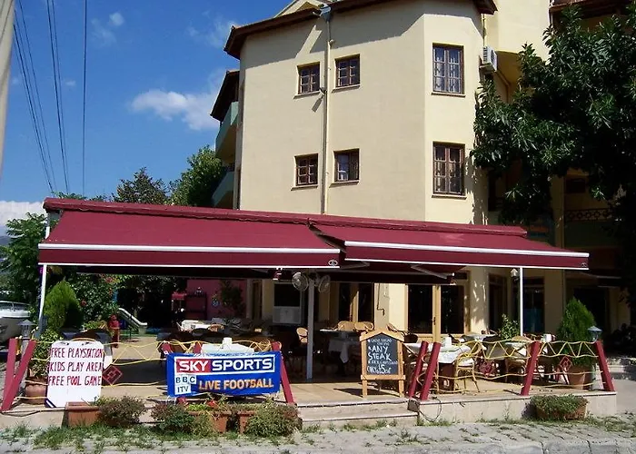 Club Palm Garden Keskin Мармарис