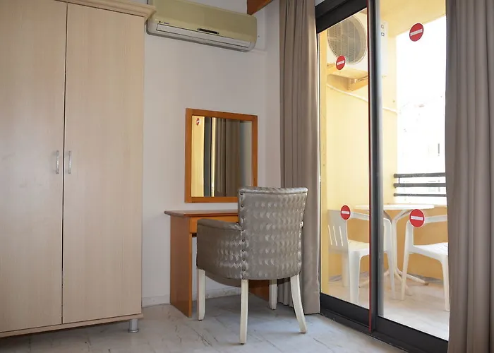 Club Palm Garden Keskin מרמריס