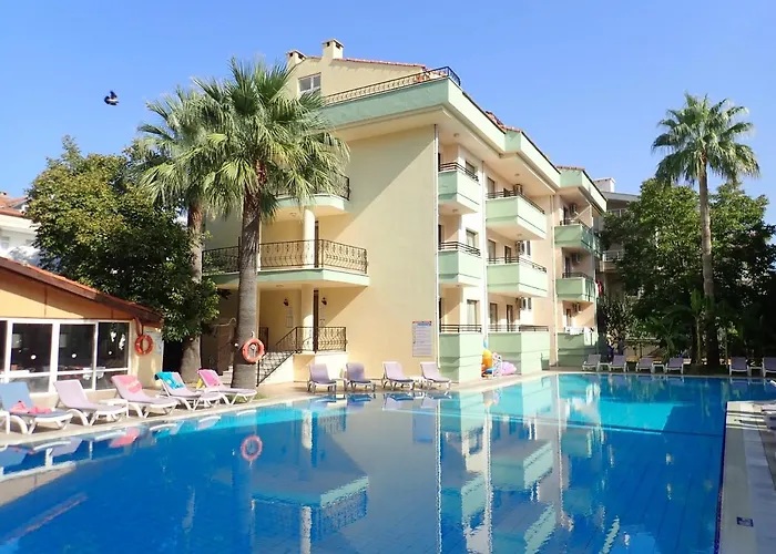 Club Palm Garden Keskin Отель 3*