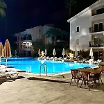 Szálloda Club Palm Garden Keskin