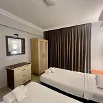 Club Palm Garden Keskin Szálloda Marmaris