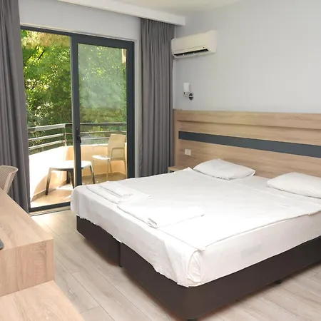 Club Palm Garden Keskin Marmaris