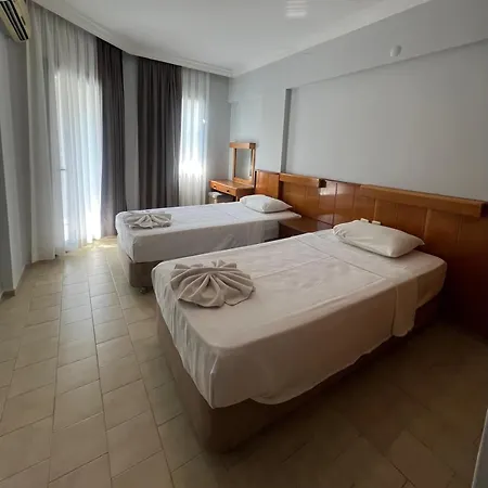 Club Palm Garden Keskin Hotel