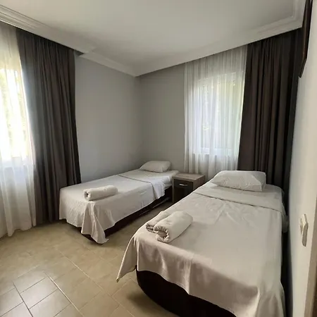 Hotel Club Palm Garden Keskin 3*