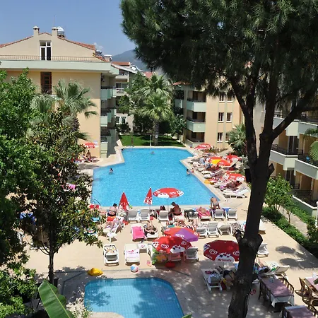 Club Palm Garden Keskin 3*