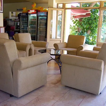 Hotel Club Palm Garden Keskin 3*