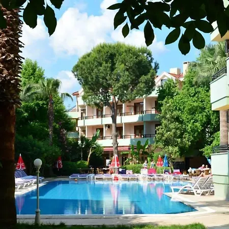 Club Palm Garden Keskin 3*