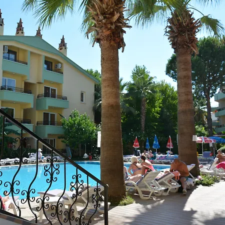 Club Palm Garden Keskin マルマリス