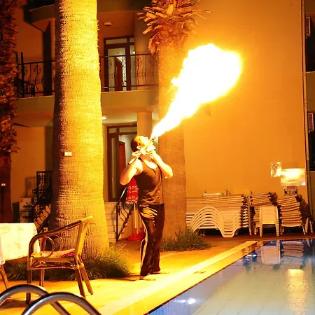 Club Palm Garden Keskin ホテル 3*