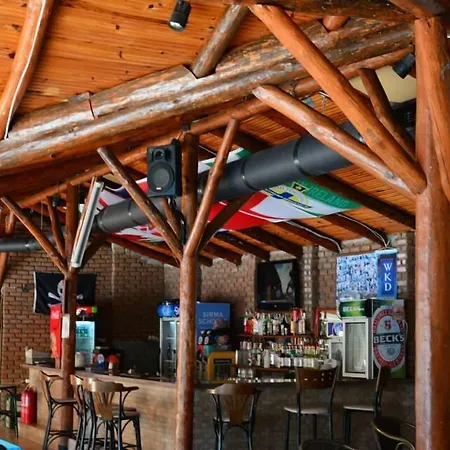 Club Palm Garden Keskin 3* マルマリス