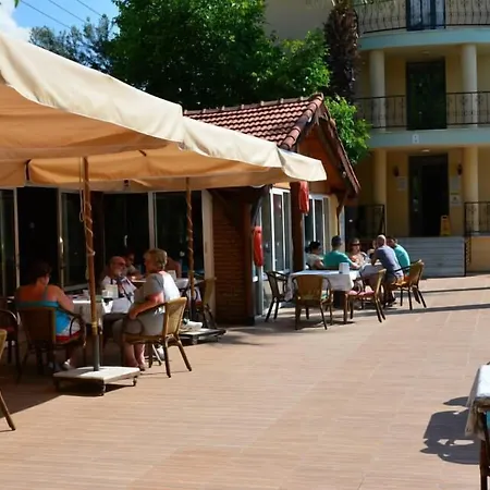 Club Palm Garden Keskin 3* 말마리스