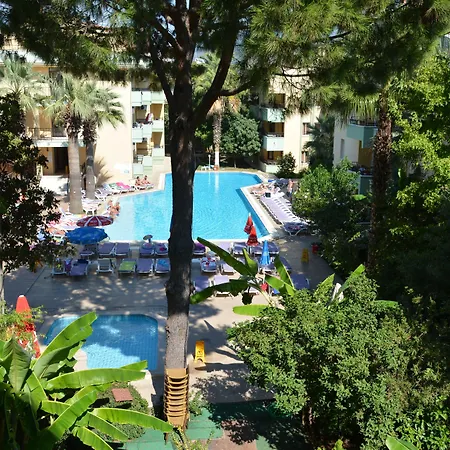 Club Palm Garden Keskin 3* 말마리스