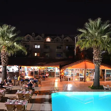 ホテル Club Palm Garden Keskin