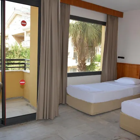 ホテル Club Palm Garden Keskin マルマリス