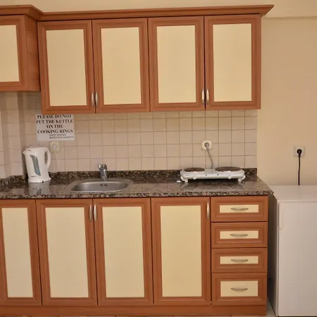 Club Palm Garden Keskin Marmaris