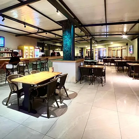 Hotel Club Palm Garden Keskin 3*