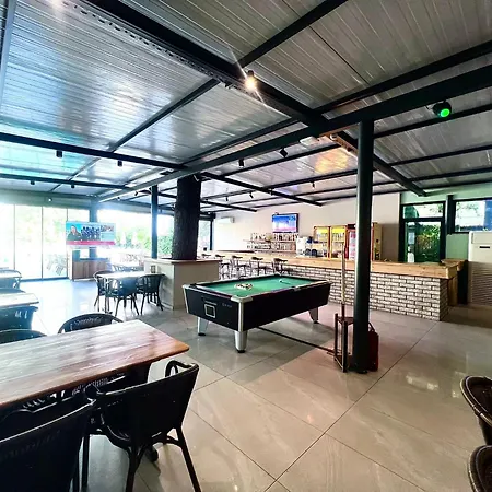 מלון Club Palm Garden Keskin מרמריס